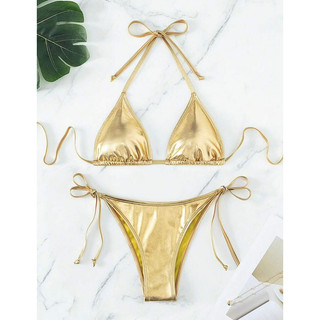 [ORDER WEB]Bộ bikini 2m ánh nhũ siêu hot