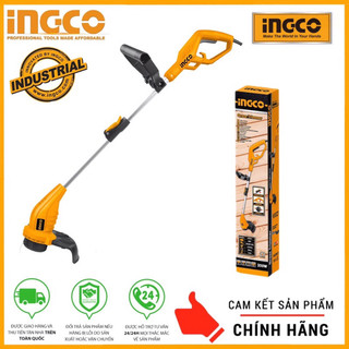 Ingco máy cắt cỏ xài điện nhỏ gọn 350w hiệu ingco gt3512