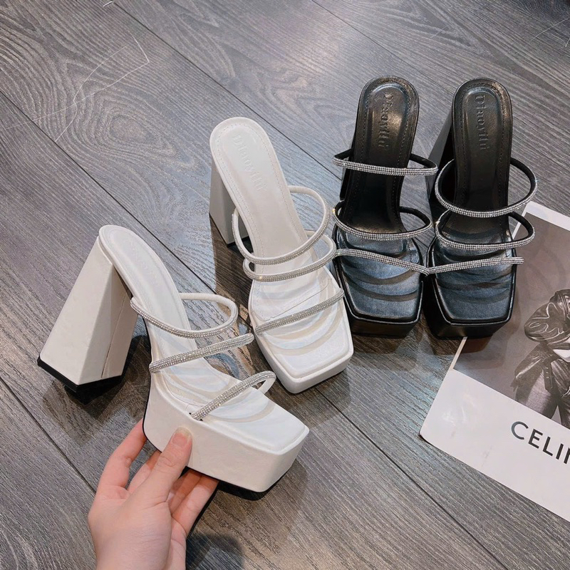 DÉP DÂY XOÀN DÁ GÓT ĐÚP 😍