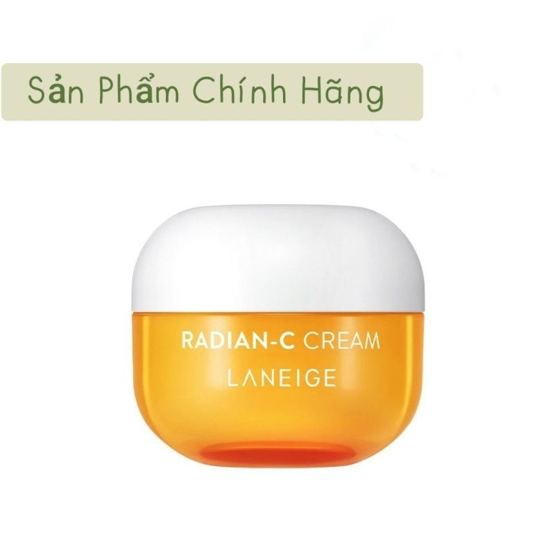 Kem Dưỡng Laneige Radian-c 10ml