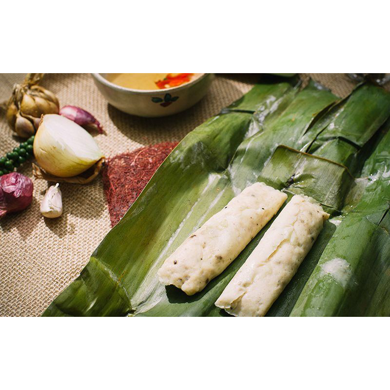 20 CHẢ LÁ HEO NGON 80k - HOẢ TỐC HCM