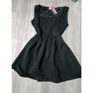 đầm sét thanh lý size S