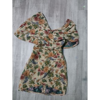 đầm sét thanh lý size S
