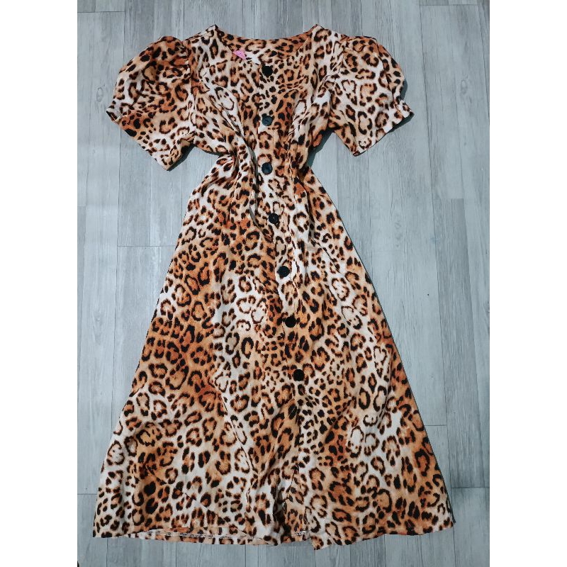 đầm sét thanh lý size S