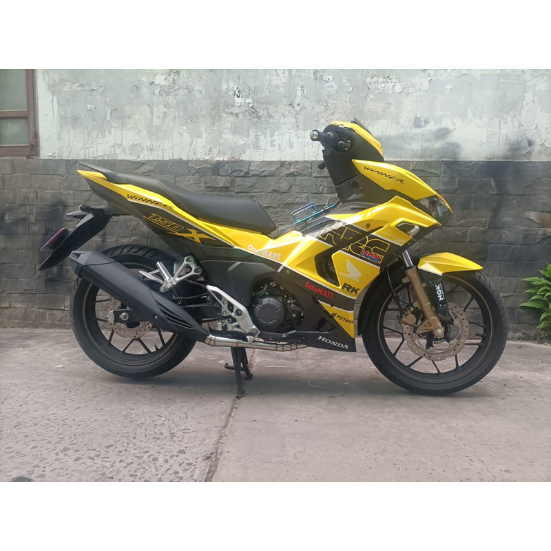 Pô Móc Winner V1-V3 Winner X Gắn Như Zin