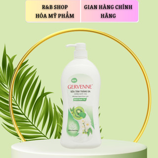 SỮA TẮM DÊ GERVENNE 900 ( 3 MÙI LỰA CHỌN )