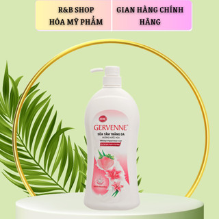 SỮA TẮM DÊ GERVENNE 900 ( 3 MÙI LỰA CHỌN )