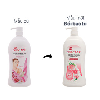SỮA TẮM DÊ GERVENNE 900 ( 3 MÙI LỰA CHỌN )