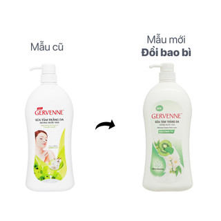 SỮA TẮM DÊ GERVENNE 900 ( 3 MÙI LỰA CHỌN )