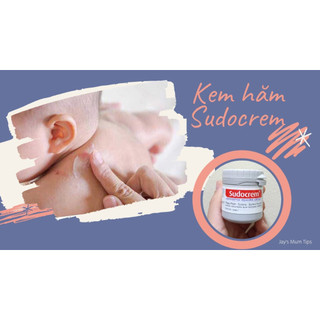 Kem hăm tã SudoCrem 60g