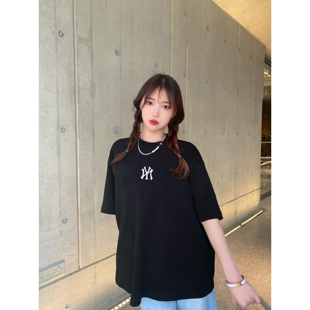 Áo thun cotton tay lỡ,Áo Phông Unisex nam nữ mặc cực chất-NANA SHOP.