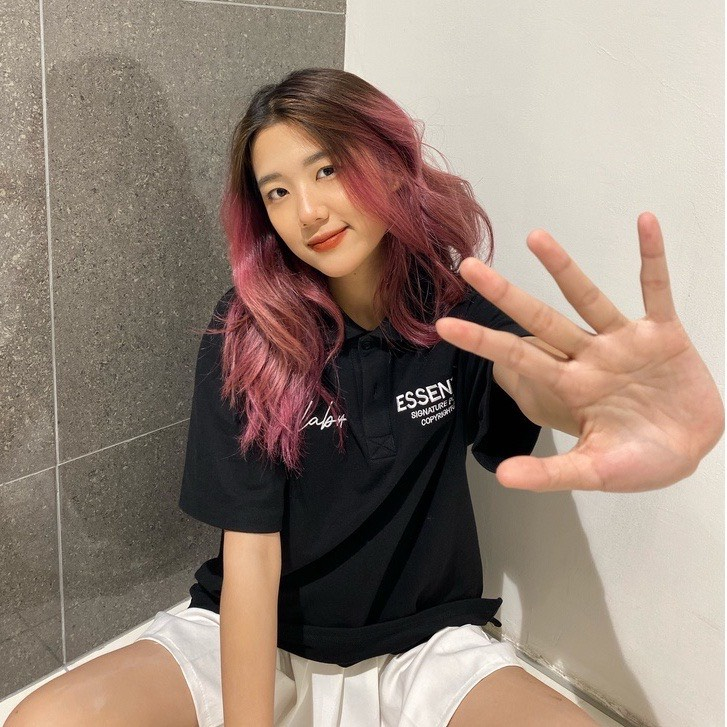 Áo Polo Cổ Bẻ Ngắn Tay,Áo Polo Teelab Mèo Nam Nữ Unisex Chất Cá Sấu Cao Cấp -NANA SHOP.