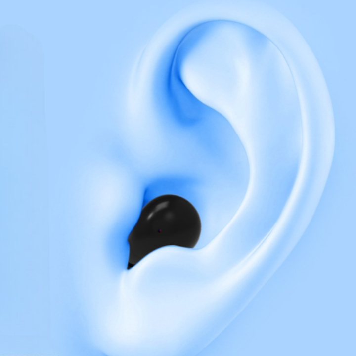 Tai Nghe mini SK18 bluetooth 5.3 thế hệ mới âm thanh HIFI nghe nhạc, chơi game, đàm thoại to rõ