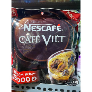 cà phê việt đen đá bịch lớn 35gói