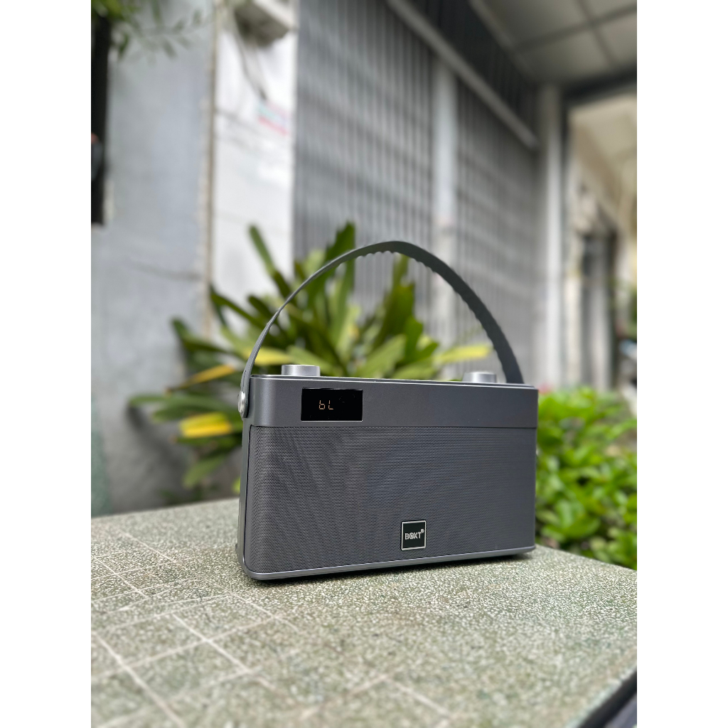 Loa Karaoke Mini Boxt Q5s - Chính Hãng - Hát Cực Hay