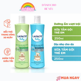 Sữa tắm lactacyd cho bé 250ml