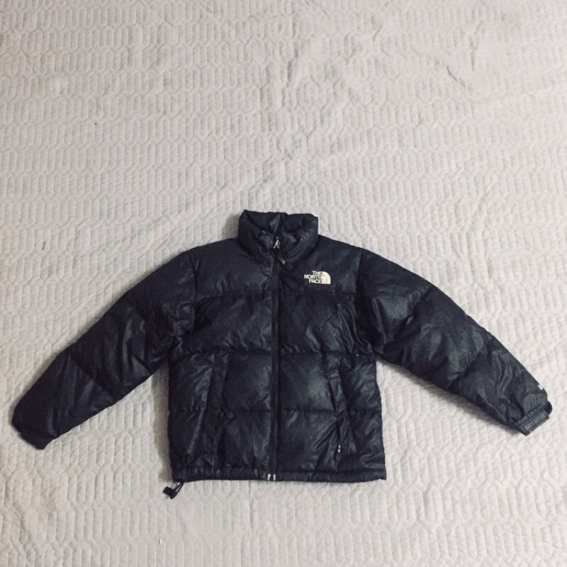 Áo phao lông vũ bé THE NORTH FACE size 120 2hand