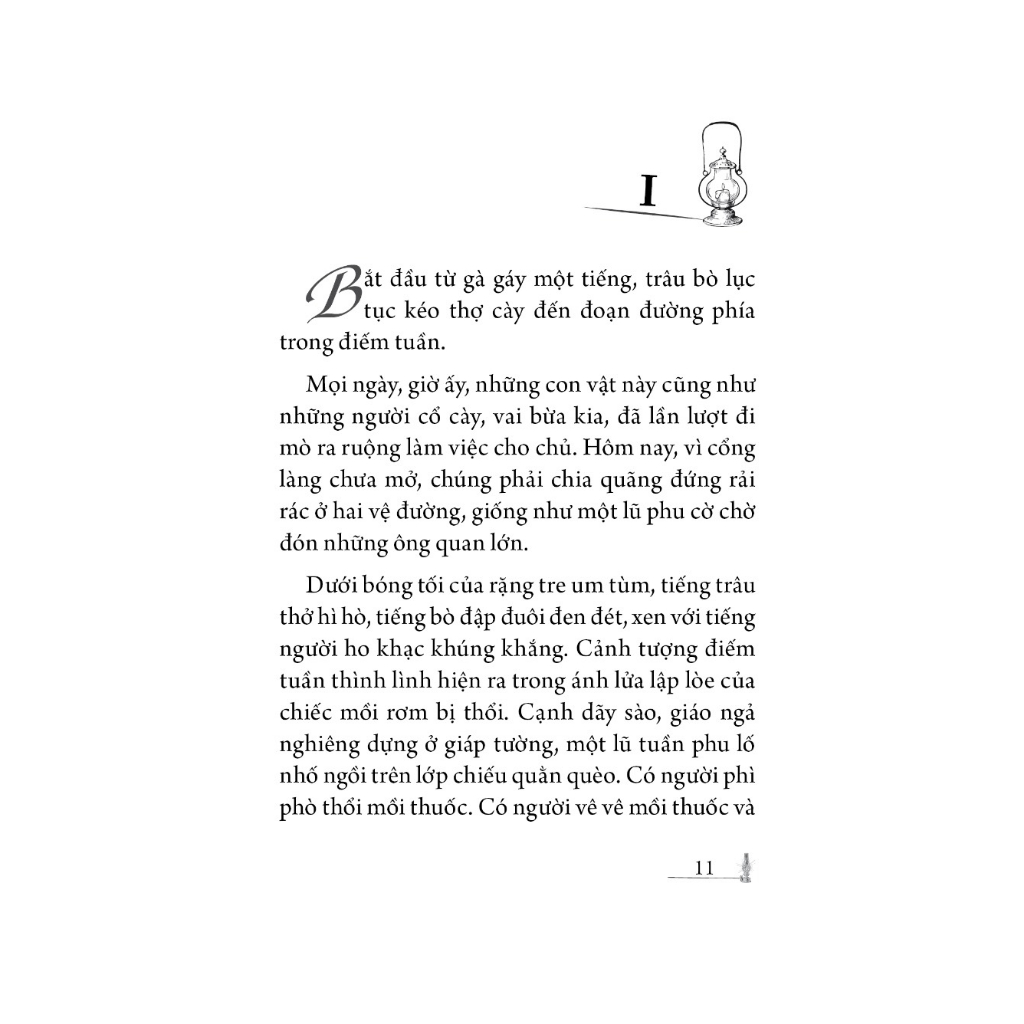 Sách - Tác phẩm văn học trong nhà trường : Tắt đèn