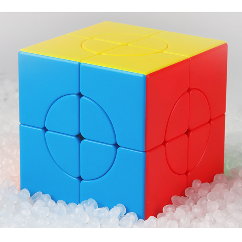 Rubik Crazy 2x2 - Crazy 3X3