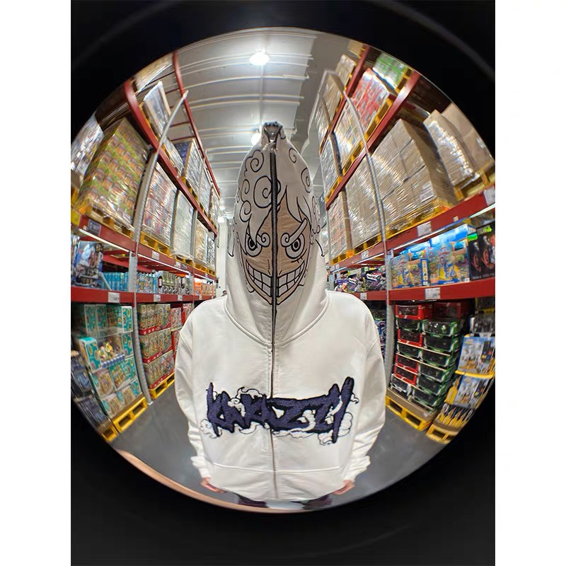 Áo chính hãng KaKazzy " Anime " Naruto , One Piece cực hot