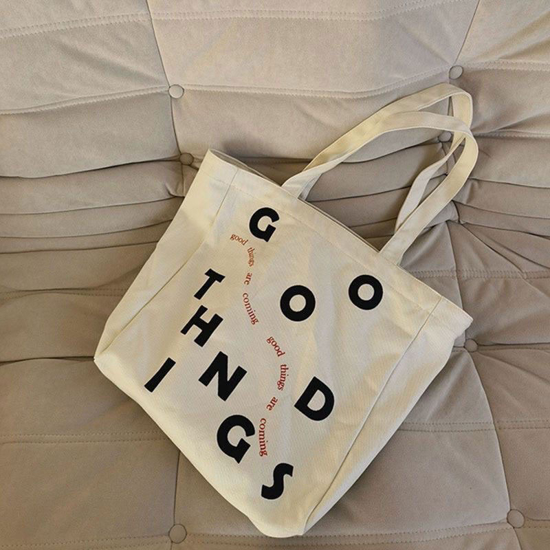 TÚI VẢI DÙ DÂY RÚT VÀ TÚI TOTE CÓ DÂY KÉO  - tiệm nhà chun