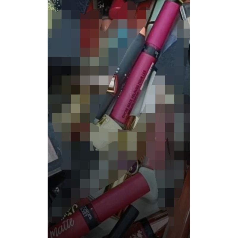 SON KEM VICTORIA'S SECRET MỸ LIQUID COLOR MỚI TRONG NGOÀI CÒN TEM ĐỌC TIẾP MT