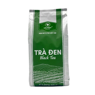 Trà Pha Trà Sữa Lộc Phát 1Kg (Hồng Trà, Trà Đen, Lục Trà Lài, Olong)