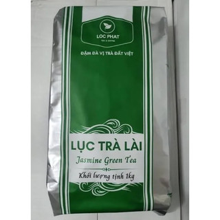 Trà Pha Trà Sữa Lộc Phát 1Kg (Hồng Trà, Trà Đen, Lục Trà Lài, Olong)