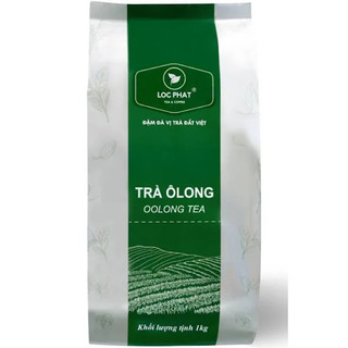Trà Pha Trà Sữa Lộc Phát 1Kg (Hồng Trà, Trà Đen, Lục Trà Lài, Olong)
