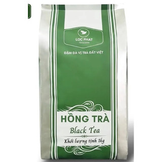 Trà Pha Trà Sữa Lộc Phát 1Kg (Hồng Trà, Trà Đen, Lục Trà Lài, Olong)