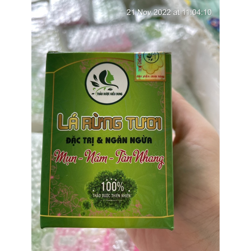 CAO LÁ RỪNG TƯƠI Kiều Dung