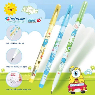 Bút chì khúc thiên long điểm 10 tp-pc005