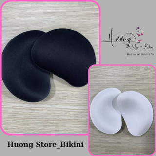 Đệm mút nâng độn vòng một cho áo bơi bikini bra Mã HS72