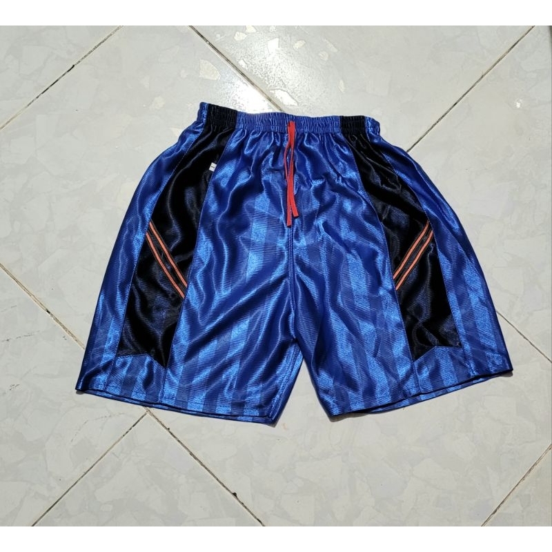 Combo 5 quần thun bóng sọc có gân, SIZE NHÍ