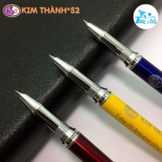 Combo 5 Ngòi bút máy kim thành. Bút kim thành 52
