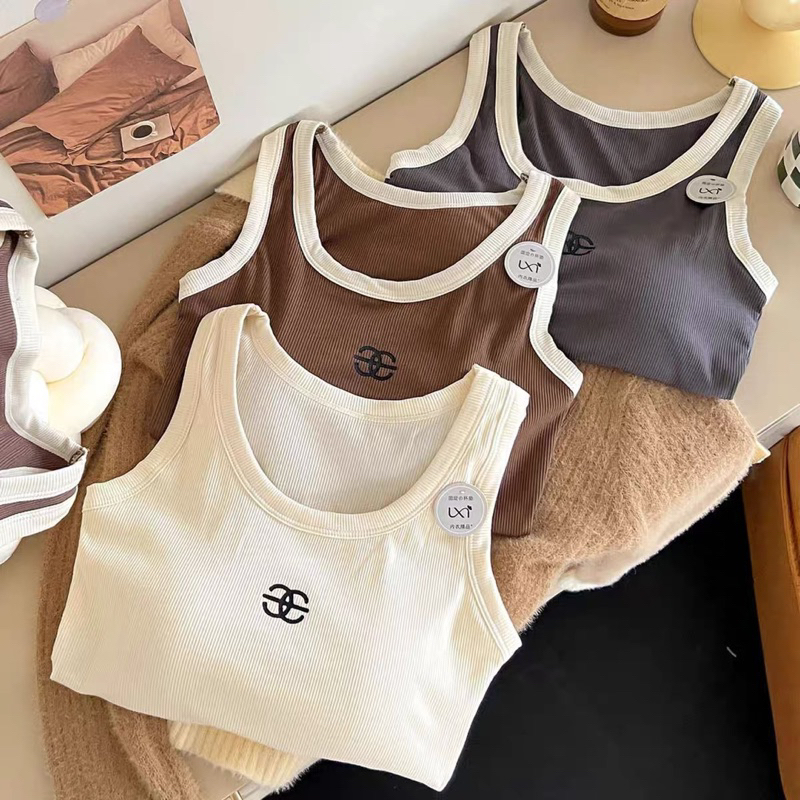 Áo Balo Kèm Đệm Mút Ngực A9