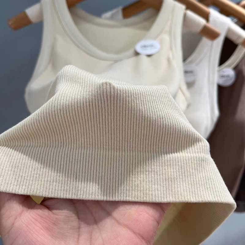 Áo Balo Kèm Đệm Mút Ngực A9