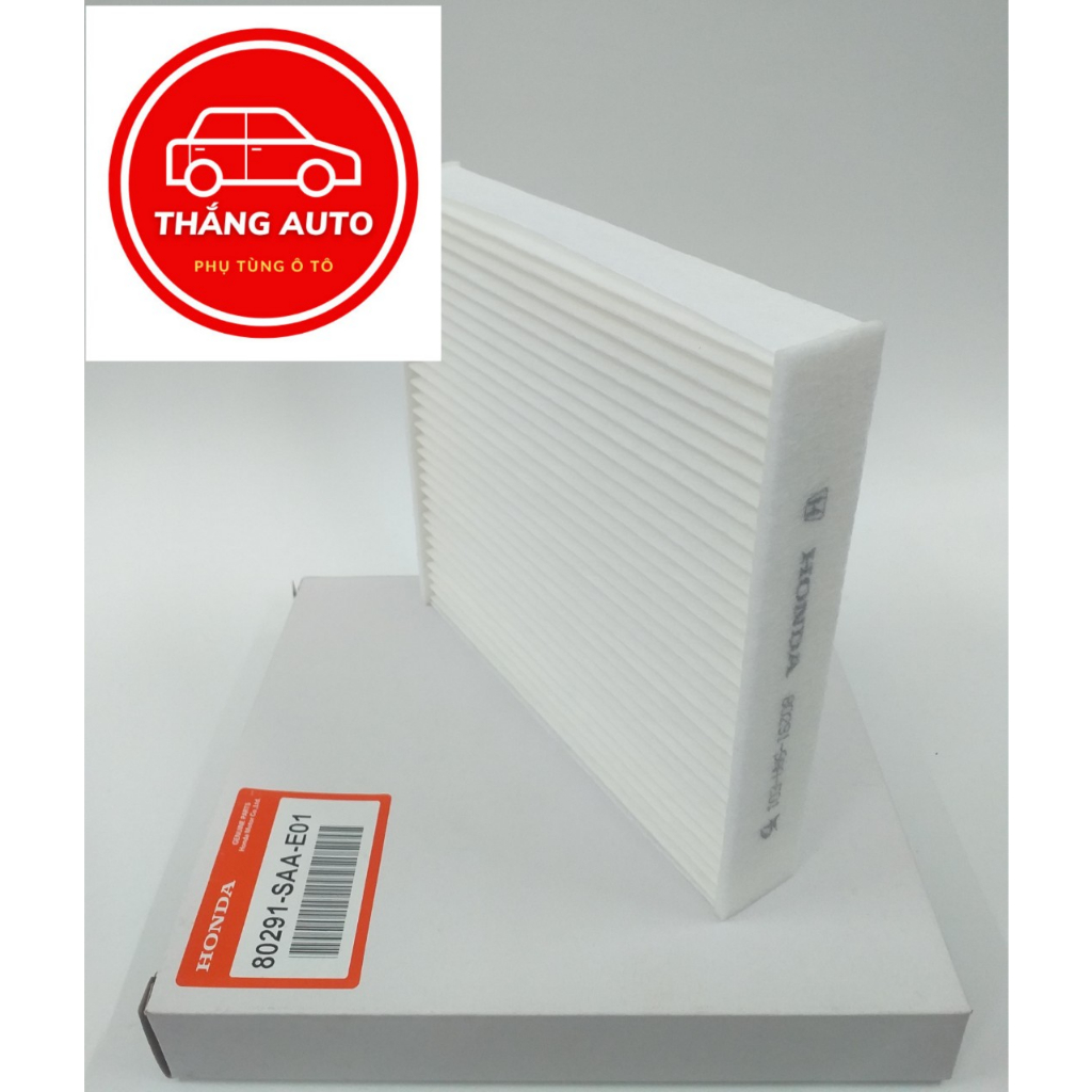 Lọc gió điều hòa toyota wigo  , honda jazz , city 1.3 , mã 8856837010 80291-saa-e01