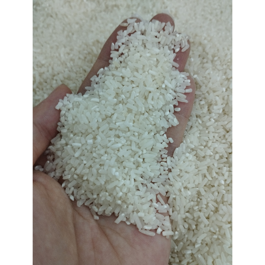 5KG Gạo Tấm ST25 - Gạo Tấm Thơm Dẻo Ngọt - Bena Organic | BigBuy360 - bigbuy360.vn