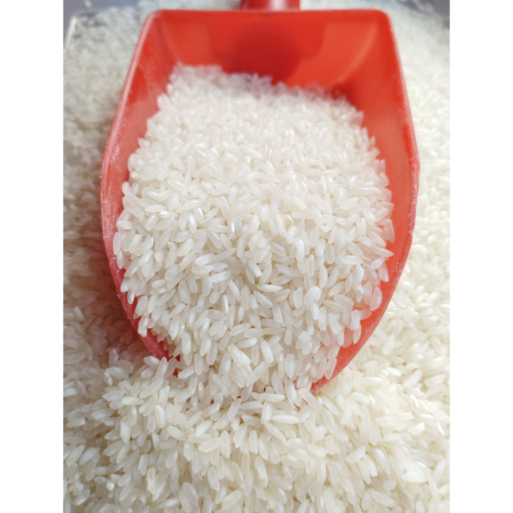 5KG Gạo Hàm Châu - Gạo Nở Xốp Mềm - Bena Organic