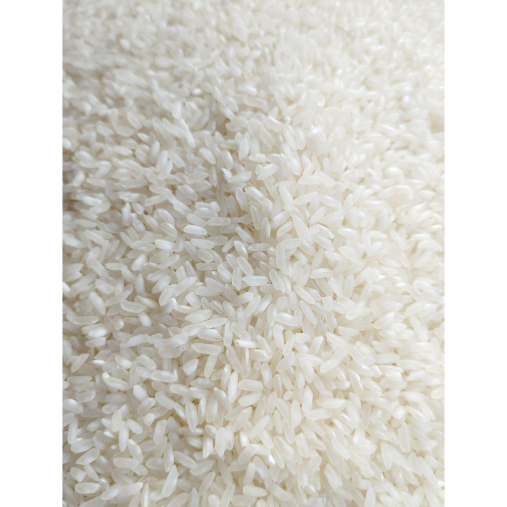 5KG Gạo Hàm Châu - Gạo Nở Xốp Mềm - Bena Organic