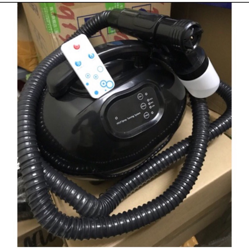 Máy Phun Trắng Nano