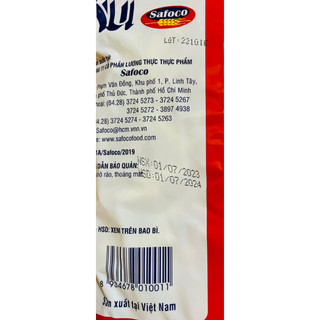 Nui ống Safoco gói (400g)