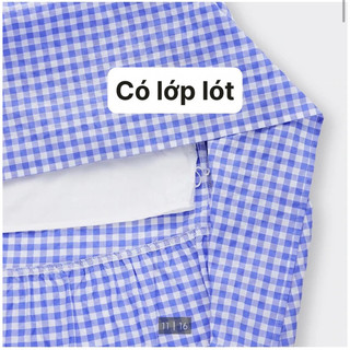 [CHUẨN AUTH] VÁY 2 DÂY DÀI ĐUÔI CÁ GU - NHẬT