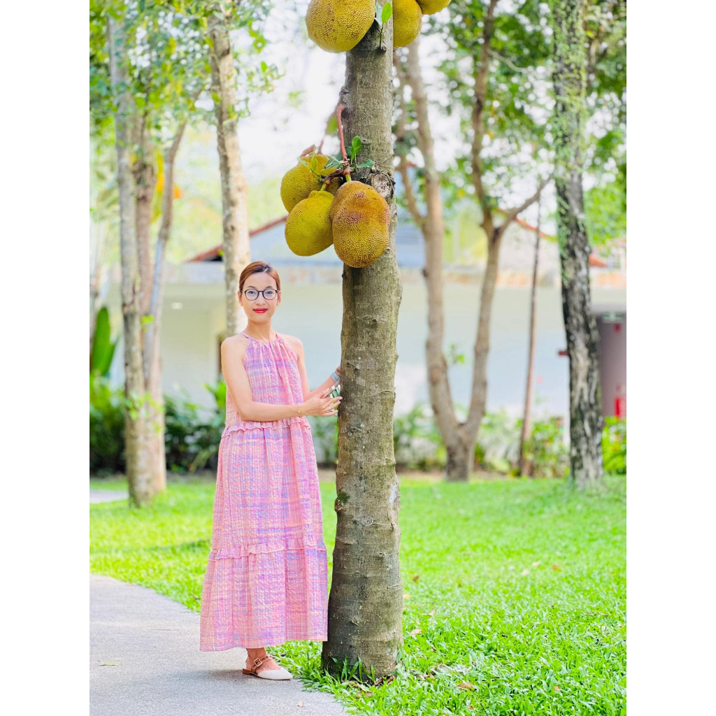 Sét Váy Mẹ Và Bé, Váy Mẹ và Bé đi biển cao cấp, Đồ đi biển mẹ và bé