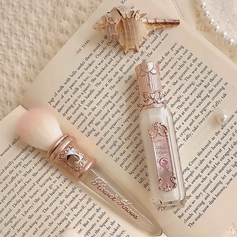 Son Bóng Flower Knows Bản Moonlight Mermaid Mãi Keoo