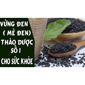 Hạt vừng, hạt vừng đen thơm ngon béo bùi