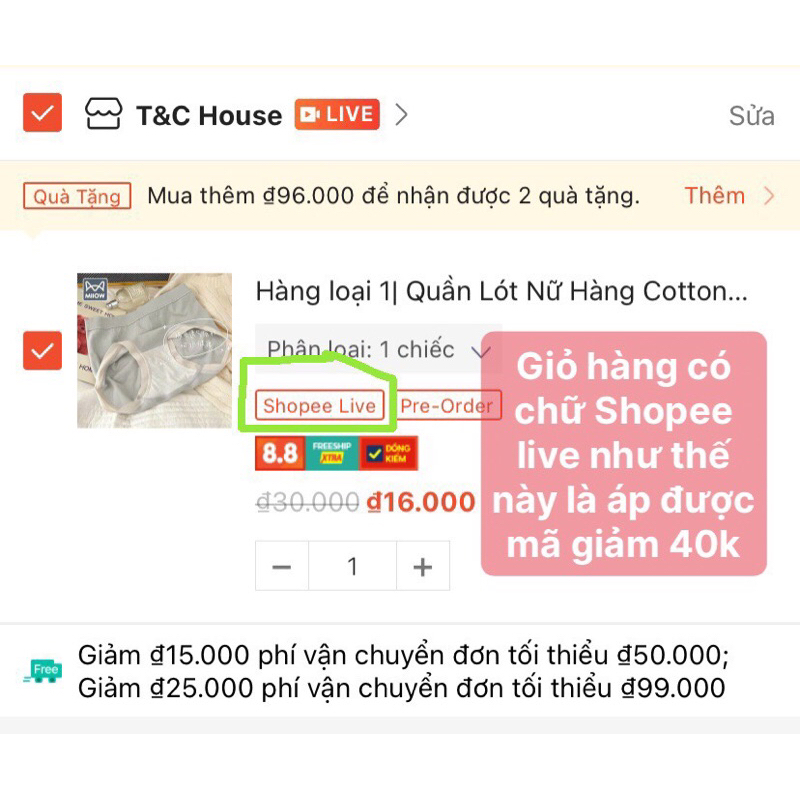 Quần lót Nam-Hộp 3 quần Cotton Sợi Tre cao cấp-hộp chữ H cho nam