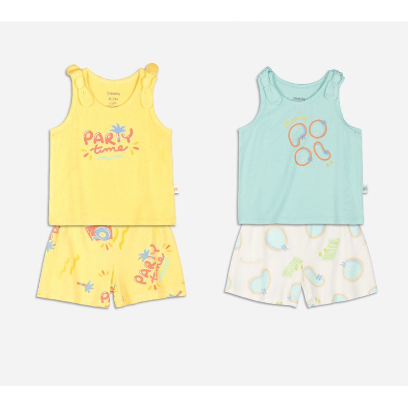 Chaang bộ ba lỗ Spring SS2023D04