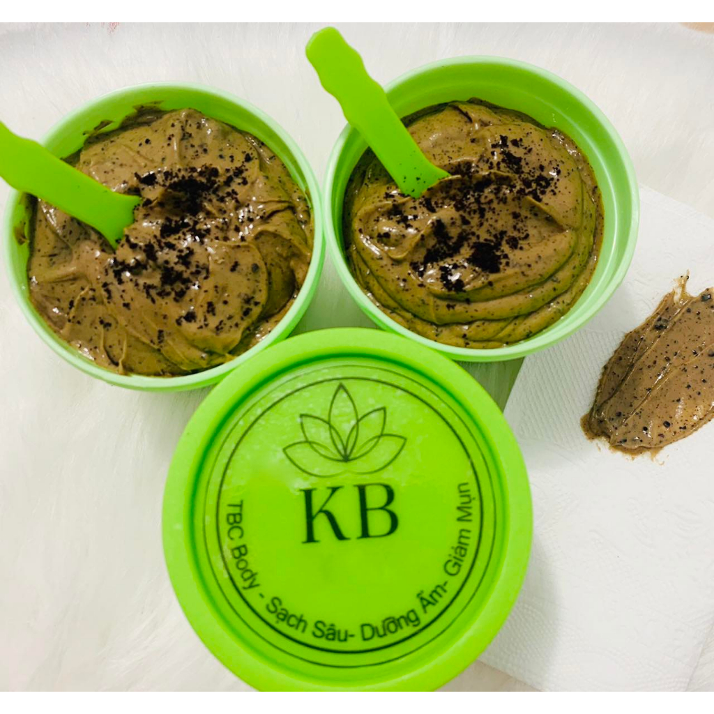 TẨY TBC BODY CAFE SỮA DỪA